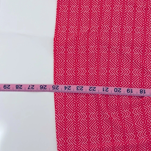 Liz Claiborne petite salmon color tank top petite large - Picture 6 of 6
